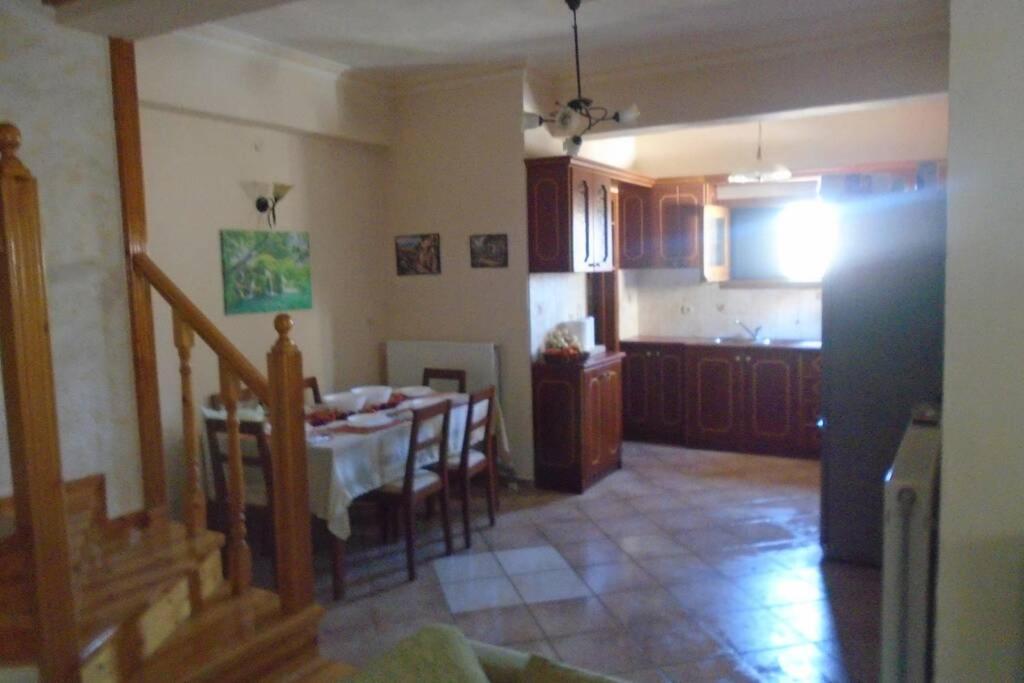 Willa Eleni'S House In Valanio Zewnętrze zdjęcie