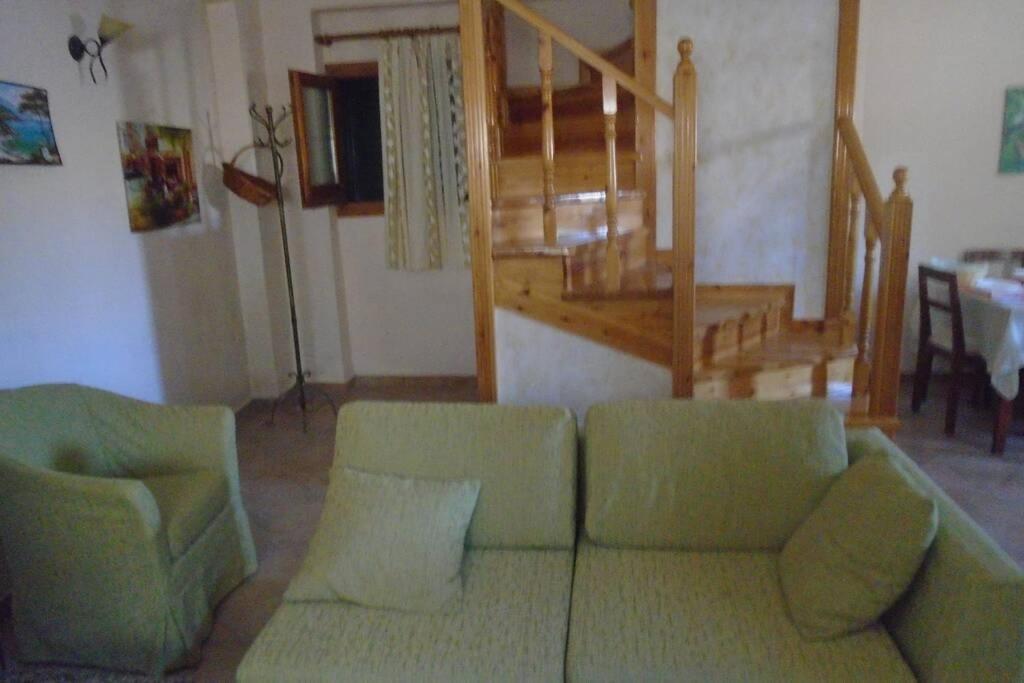 Willa Eleni'S House In Valanio Zewnętrze zdjęcie